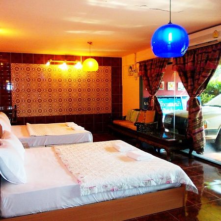 Suksomjai Hotel Rayong Kültér fotó