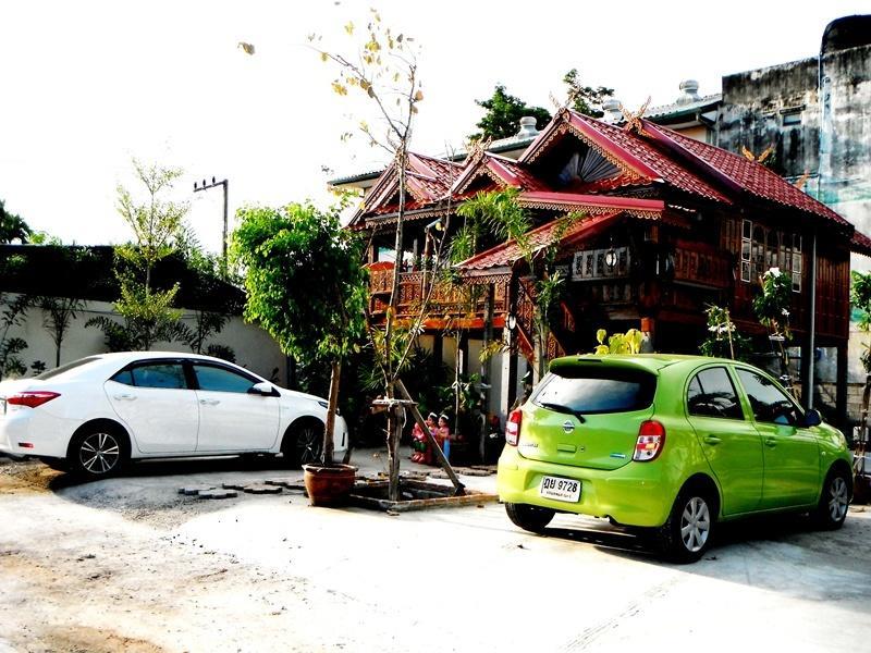 Suksomjai Hotel Rayong Kültér fotó