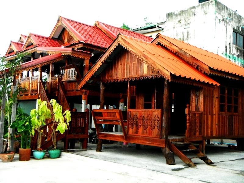 Suksomjai Hotel Rayong Szoba fotó