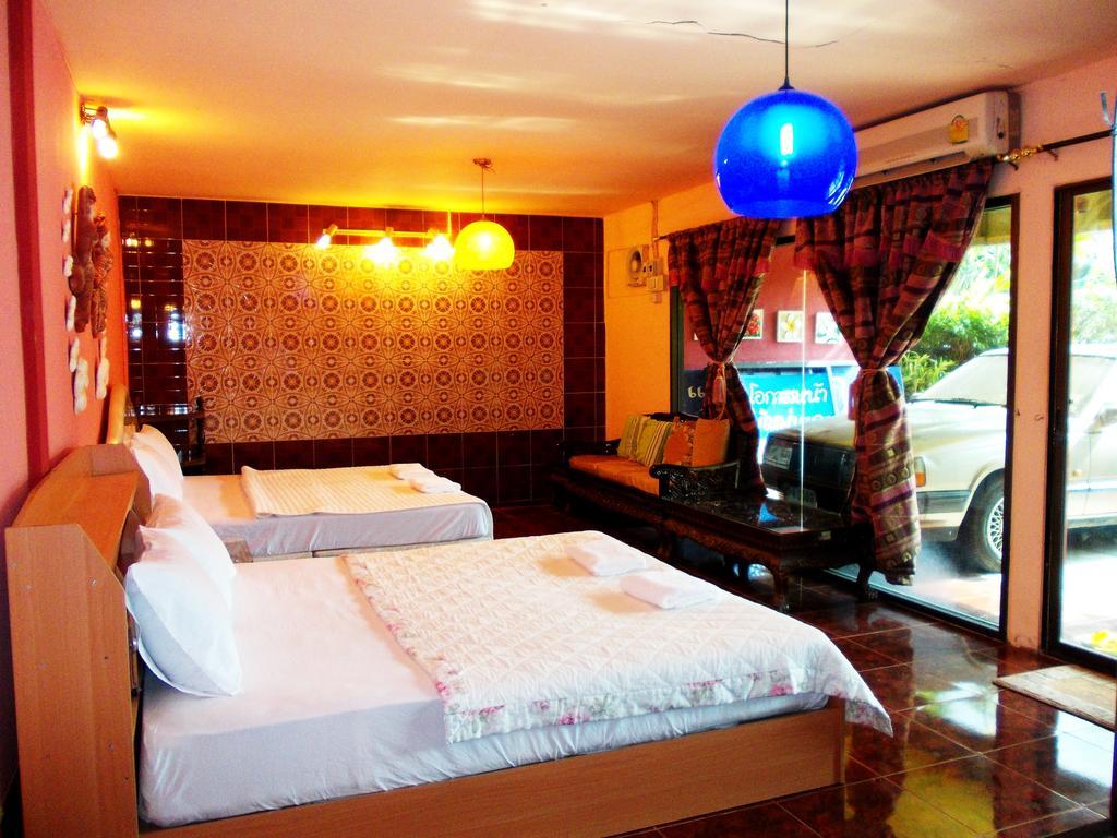 Suksomjai Hotel Rayong Kültér fotó