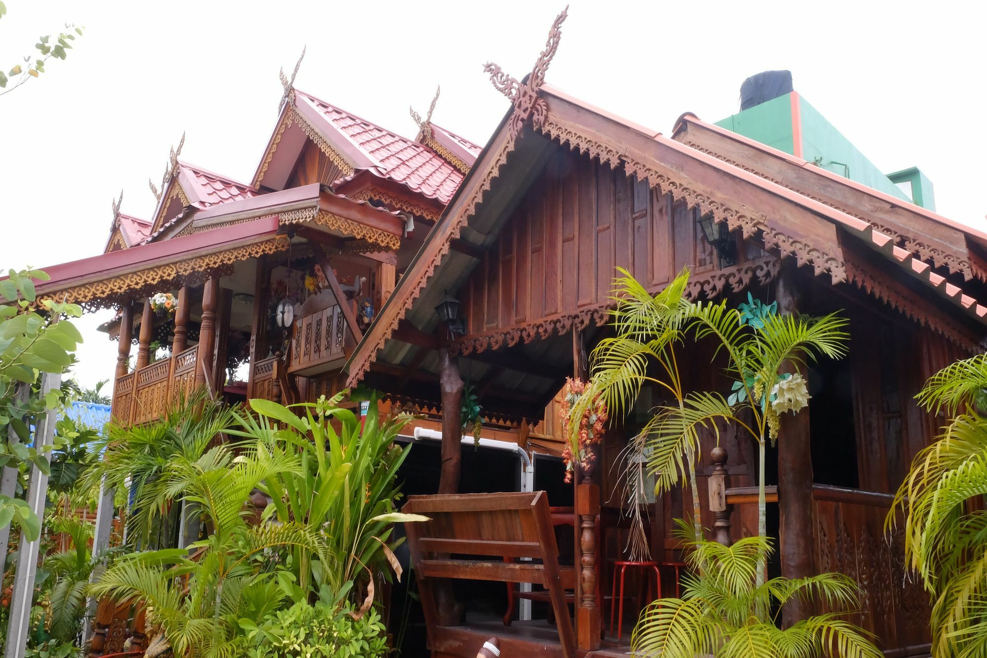 Suksomjai Hotel Rayong Kültér fotó