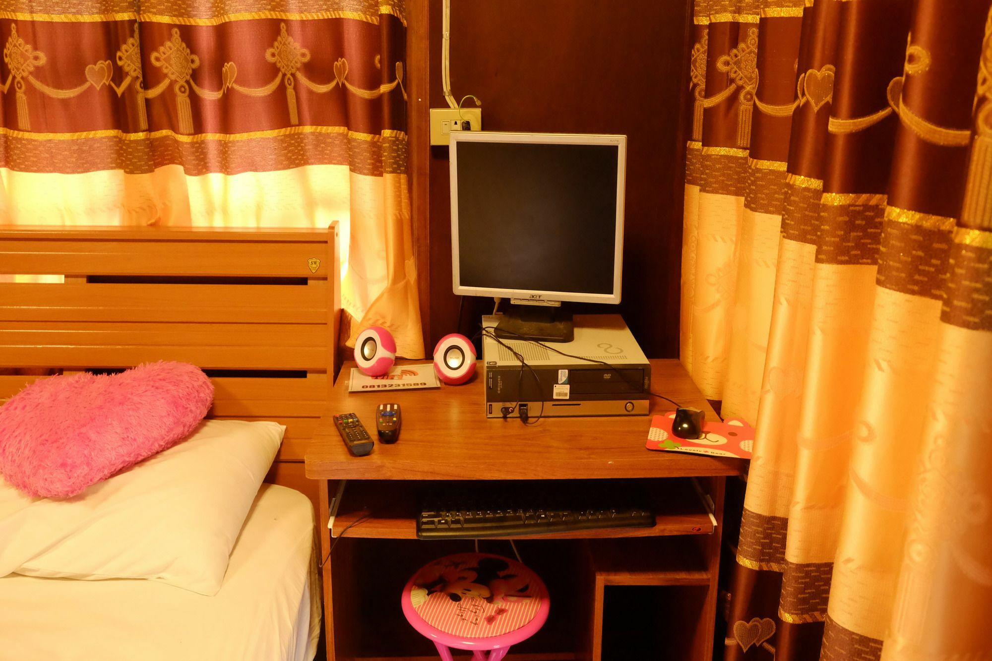 Suksomjai Hotel Rayong Kültér fotó