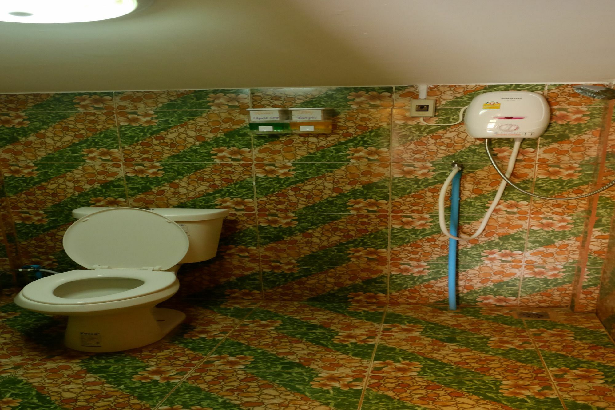 Suksomjai Hotel Rayong Kültér fotó